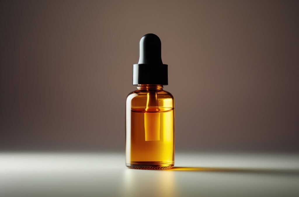 Beard oil